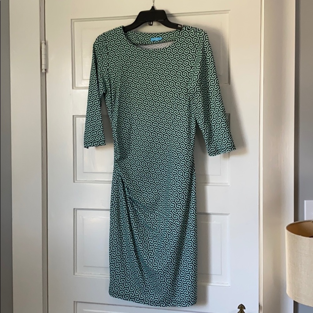 J. McLaughlin Printed Dress